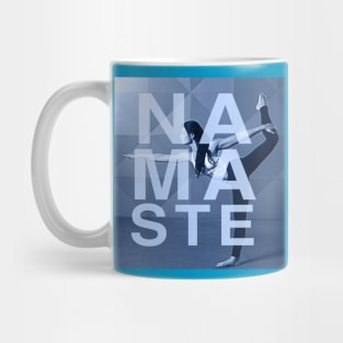 Namaste Yoga Design Mug